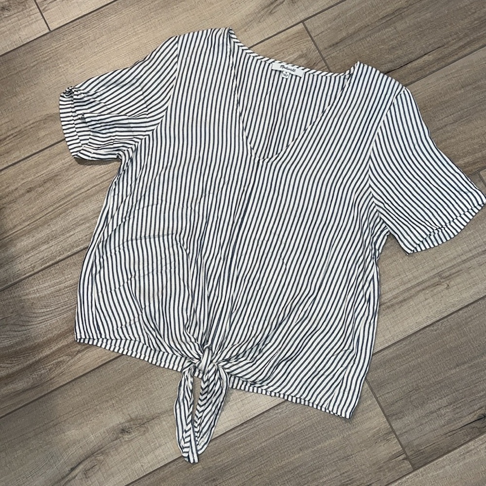Madewell Blouse